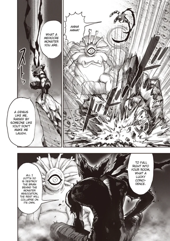 one punch man ch92 page18